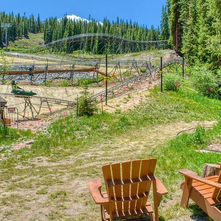 Ten Mile Haus フリスコ エクステリア 写真